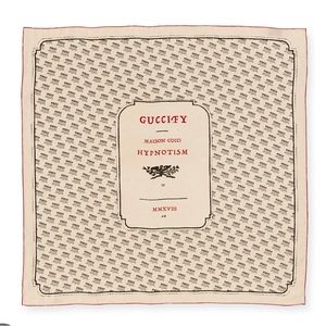 Gucci scarf 90 x 90 cm